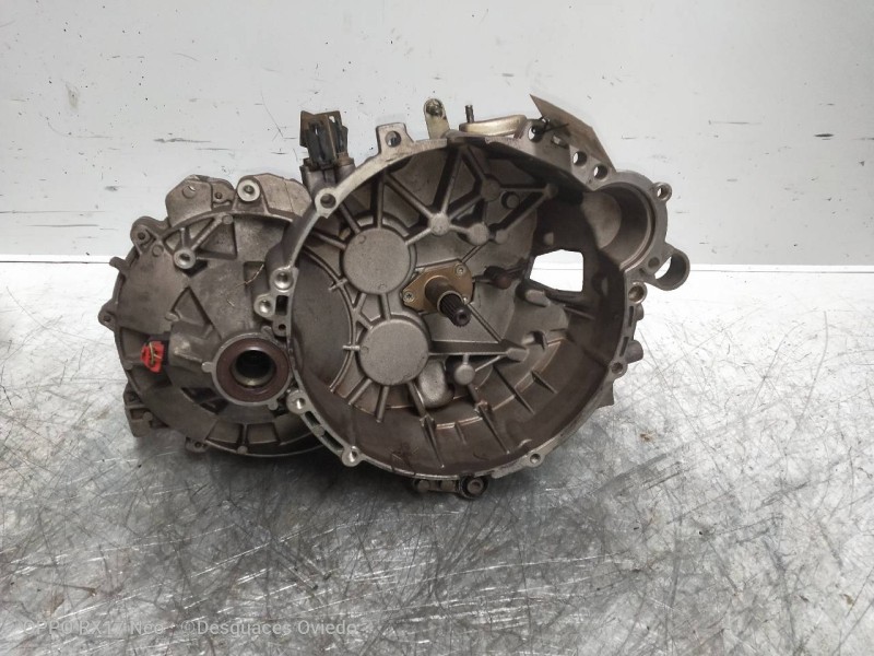 Recambio de caja cambios para volvo serie 850 2.5 20v cat referencia OEM IAM 055652  