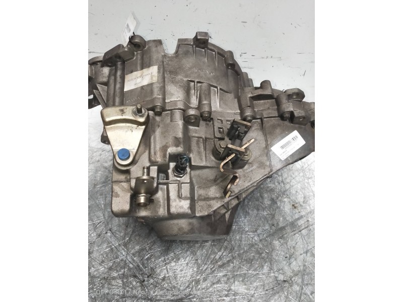 Recambio de caja cambios para volvo serie 850 2.5 20v cat referencia OEM IAM 055652  