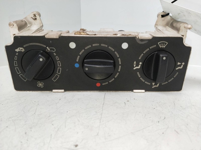 Recambio de mando calefaccion / aire acondicionado para citroen zx referencia OEM IAM    Recambio de mando calefaccion / aire acondicionado para citroen zx referencia OEM IAM