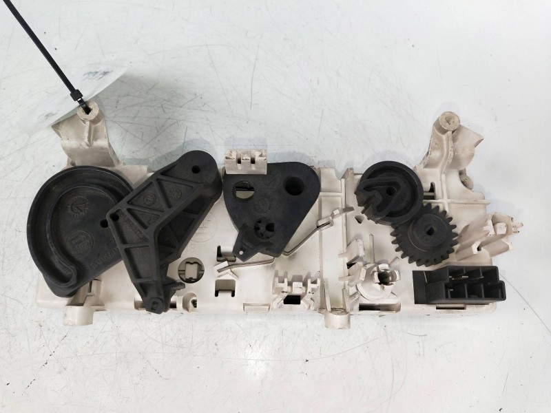 Recambio de mando calefaccion / aire acondicionado para citroen zx referencia OEM IAM    Recambio de mando calefaccion / aire acondicionado para citroen zx referencia OEM IAM