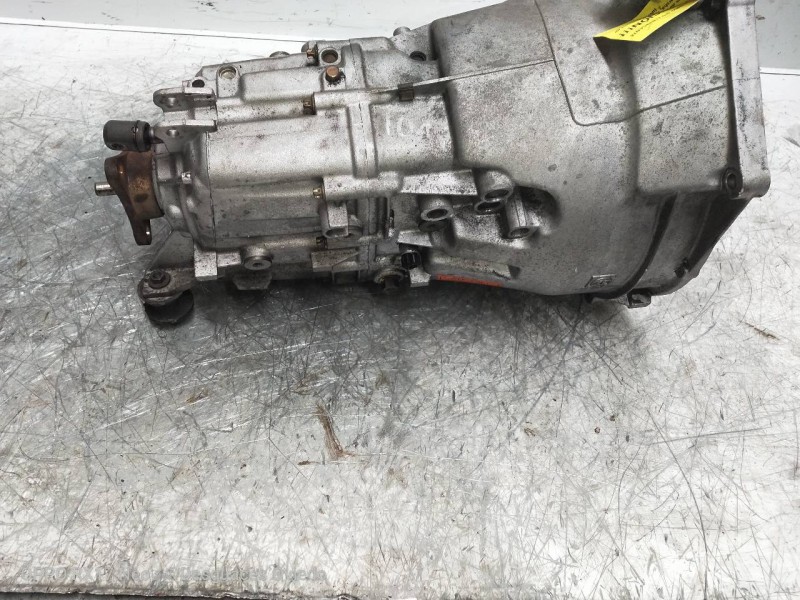 Recambio de caja cambios para bmw serie 5 berlina (e39) 2.5 turbodiesel cat referencia OEM IAM HMF  