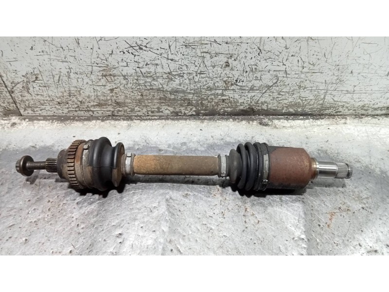 Recambio de transmision delantera izquierda para smart cabrio básico referencia OEM IAM   