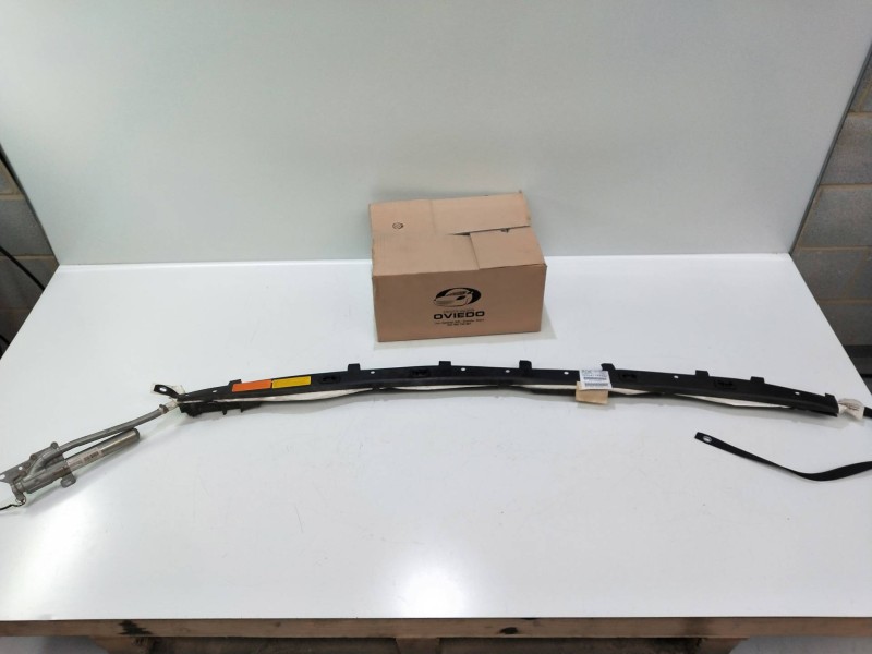 Recambio de airbag cortina delantero izquierdo para citroen c5 berlina 2.0 hdi referencia OEM IAM 963467158002  