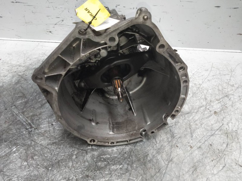 Recambio de caja cambios para bmw serie 5 berlina (e39) 2.5 turbodiesel cat referencia OEM IAM HMF  