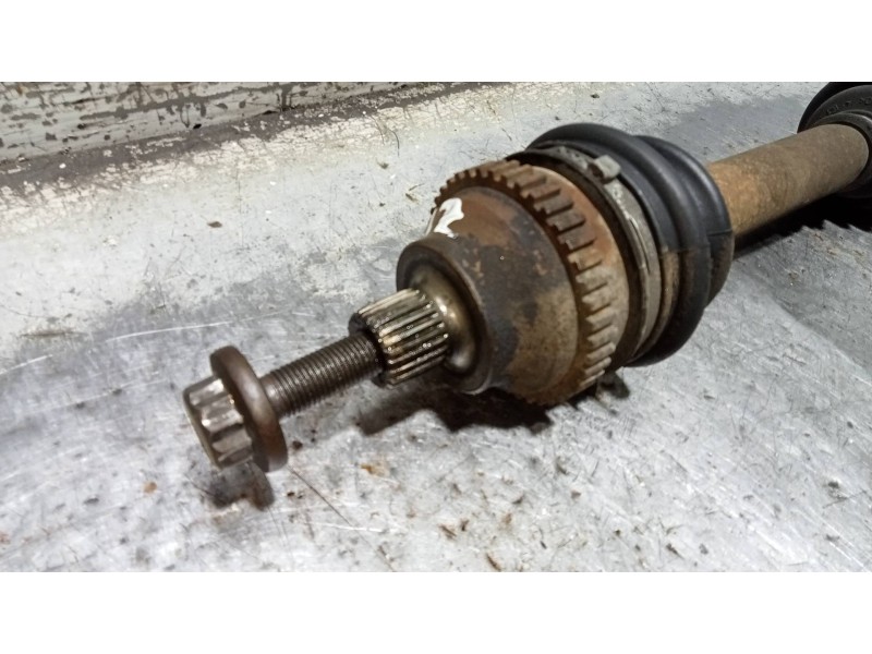 Recambio de transmision delantera izquierda para smart cabrio básico referencia OEM IAM   