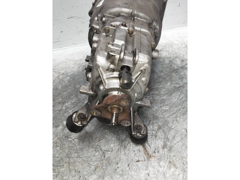 Recambio de caja cambios para bmw serie 5 berlina (e39) 2.5 turbodiesel cat referencia OEM IAM HMF  