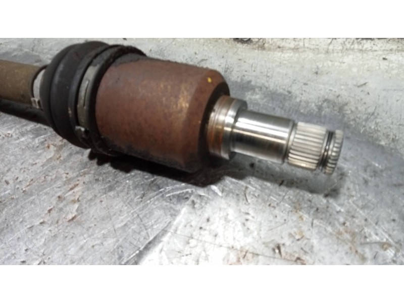 Recambio de transmision delantera izquierda para smart cabrio básico referencia OEM IAM   