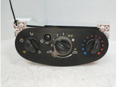 Recambio de mando calefaccion / aire acondicionado para dacia sandero referencia OEM IAM N106278B T1001639U