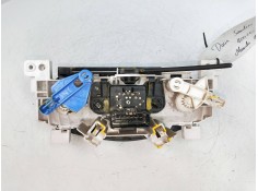 Recambio de mando calefaccion / aire acondicionado para dacia sandero referencia OEM IAM N106278B T1001639U  2
