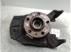 Recambio de mangueta delantera derecha para seat leon (1m1) stella referencia OEM IAM   