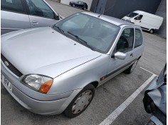 ford fiesta berlina (dx) del año 2002