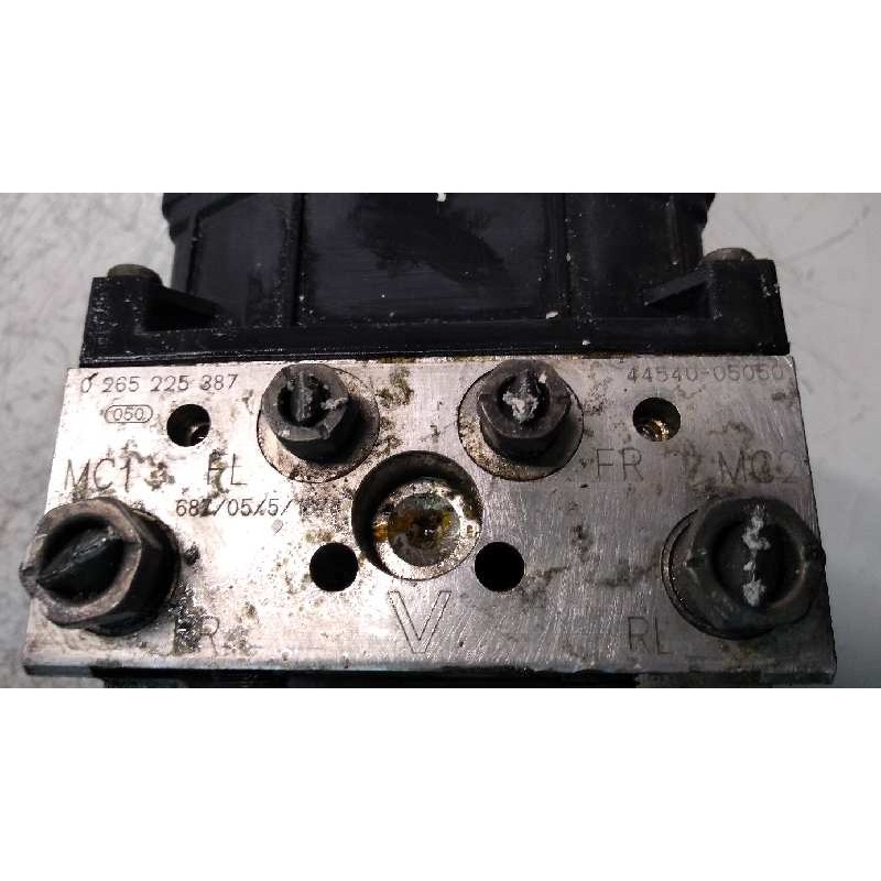 Recambio de abs para toyota avensis berlina (t25) 2.2 d-4d cat referencia OEM IAM 0265225387 0265950178 4454005050