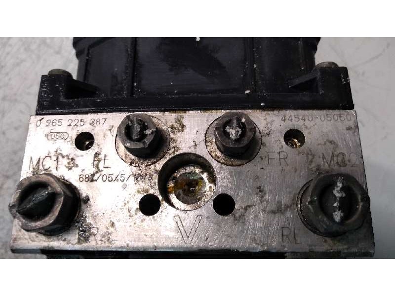 Recambio de abs para toyota avensis berlina (t25) 2.2 d-4d cat referencia OEM IAM 0265225387 0265950178 4454005050