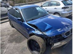 bmw serie 3 berlina (e46) del año 2005