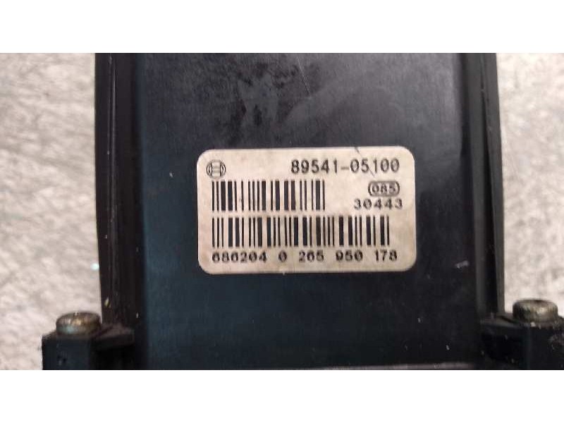 Recambio de abs para toyota avensis berlina (t25) 2.2 d-4d cat referencia OEM IAM 0265225387 0265950178 4454005050