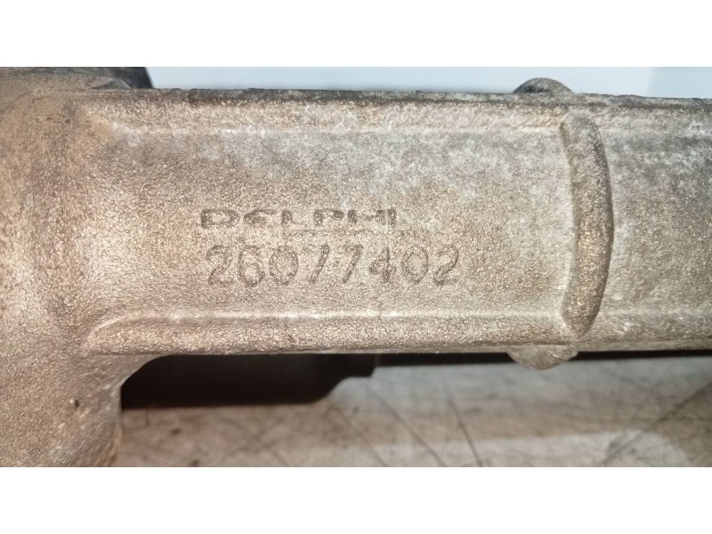 Recambio de cremallera direccion para smart cabrio básico referencia OEM IAM 26077402  