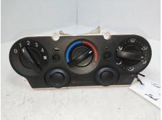 Recambio de mando calefaccion / aire acondicionado para ford fiesta (cbk) 1.3 cat referencia OEM IAM 2S6H18549BD  