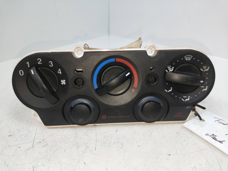 Recambio de mando calefaccion / aire acondicionado para ford fiesta (cbk) 1.3 cat referencia OEM IAM 2S6H18549BD  