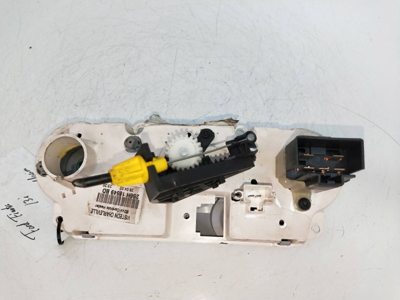 Recambio de mando calefaccion / aire acondicionado para ford fiesta (cbk) 1.3 cat referencia OEM IAM 2S6H18549BD  
