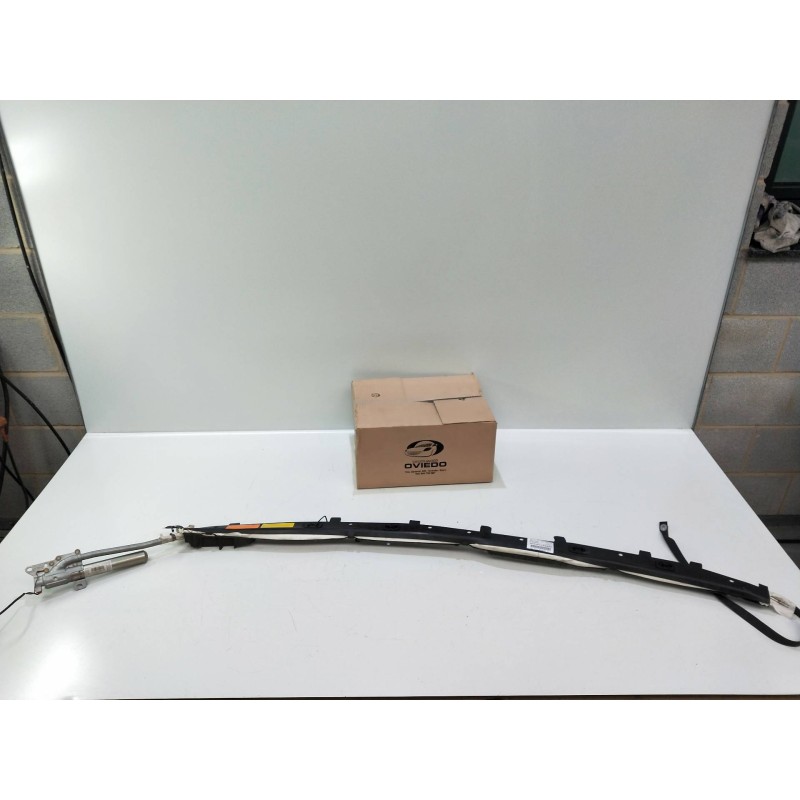 Recambio de airbag cortina delantero izquierdo para citroen c5 berlina 2.0 hdi sx referencia OEM IAM 963467158002  