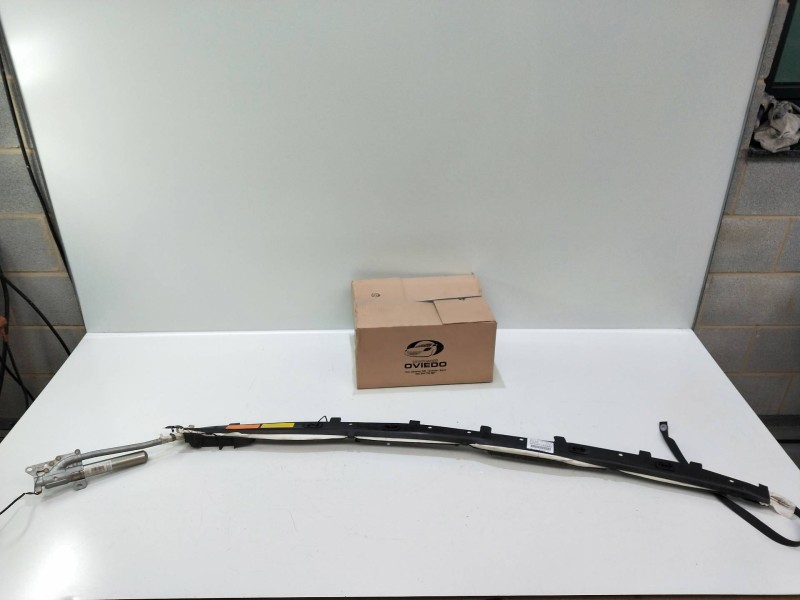 Recambio de airbag cortina delantero izquierdo para citroen c5 berlina 2.0 hdi sx referencia OEM IAM 963467158002  