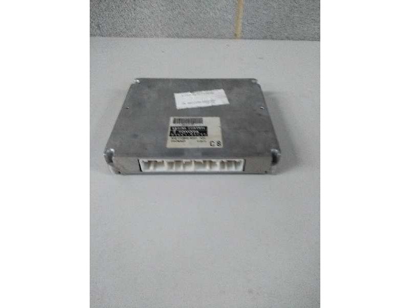 Recambio de centralita motor uce para toyota avensis berlina (t25) 2.2 d-4d cat referencia OEM IAM 8966105C80 MB1758009251 C8