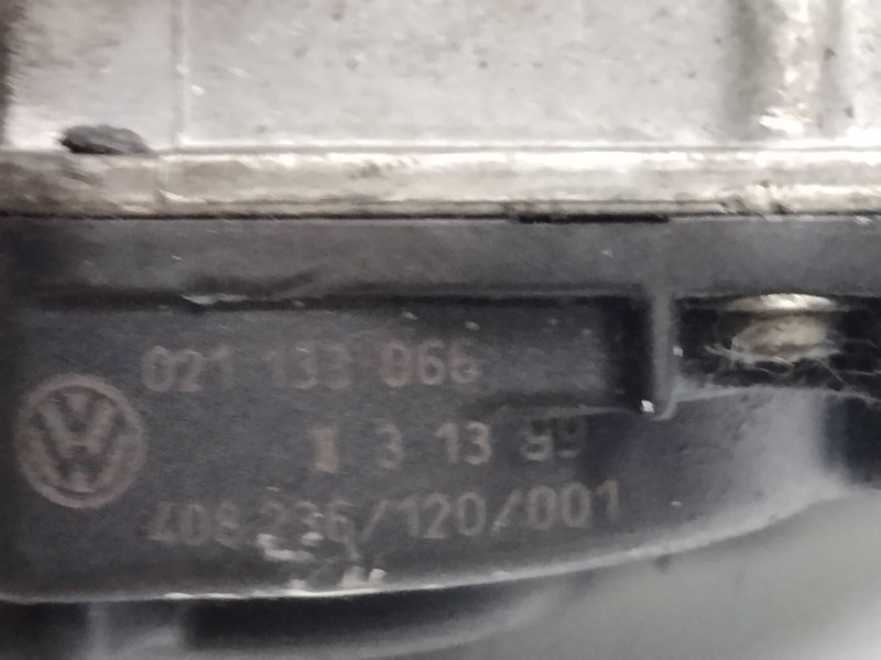 Recambio de caja mariposa para seat toledo (1m2) signo referencia OEM IAM 021133066 408236120001 