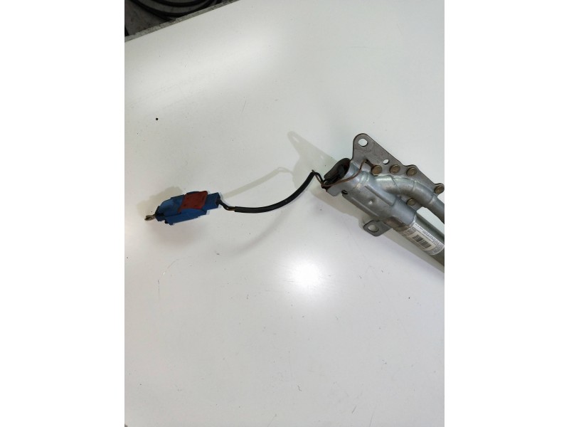 Recambio de airbag cortina delantero izquierdo para citroen c5 berlina 2.0 hdi sx referencia OEM IAM 963467158002  