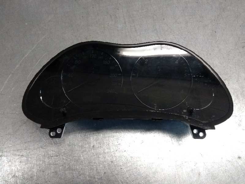 Recambio de cuadro instrumentos para toyota avensis berlina (t25) 2.2 d-4d cat referencia OEM IAM 8380005C00C MB2574305293 