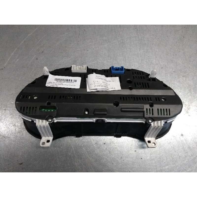 Recambio de cuadro instrumentos para toyota avensis berlina (t25) 2.2 d-4d cat referencia OEM IAM 8380005C00C MB2574305293 