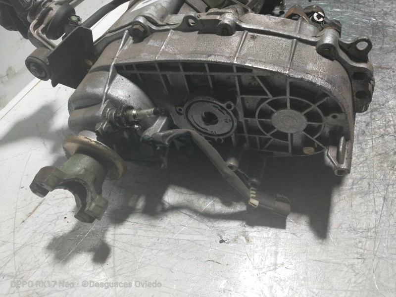 Recambio de caja cambios para tata telcoline 2.0 tdi referencia OEM IAM 2684740 VZ929642 