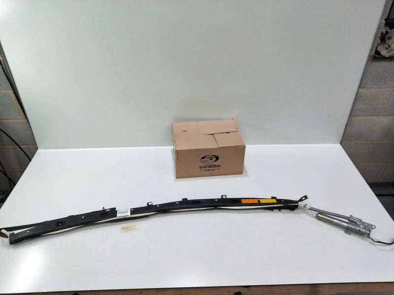 Recambio de airbag cortina delantero derecho para citroen c5 berlina 1.6 hdi cat (9hy / dv6ted4) referencia OEM IAM 9653865280  