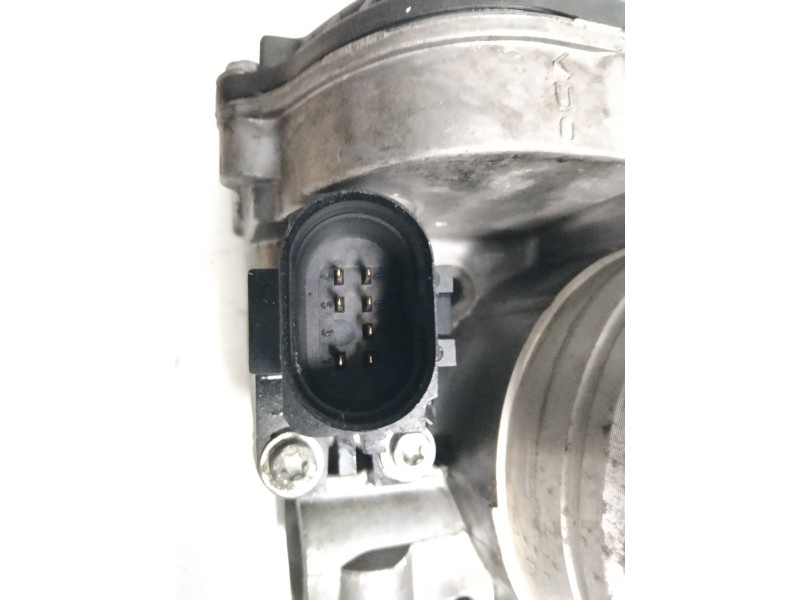 Recambio de caja mariposa para seat toledo (1m2) signo referencia OEM IAM 021133066 408236120001 