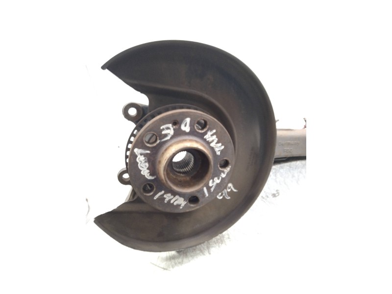 Recambio de mangueta trasera derecha para seat leon (1m1) sport f.r. 4x4 referencia OEM IAM   