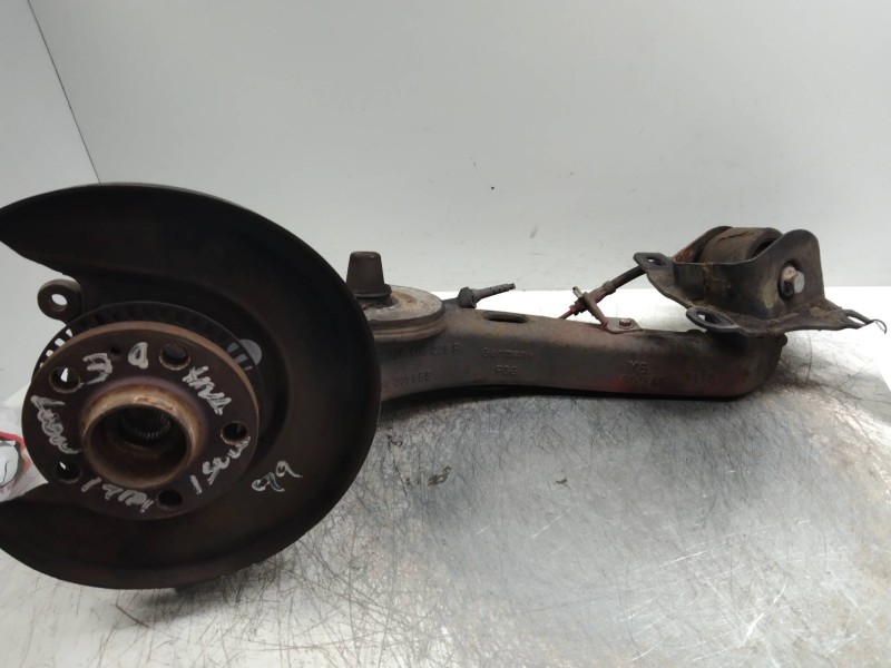 Recambio de mangueta trasera derecha para seat leon (1m1) sport f.r. 4x4 referencia OEM IAM   