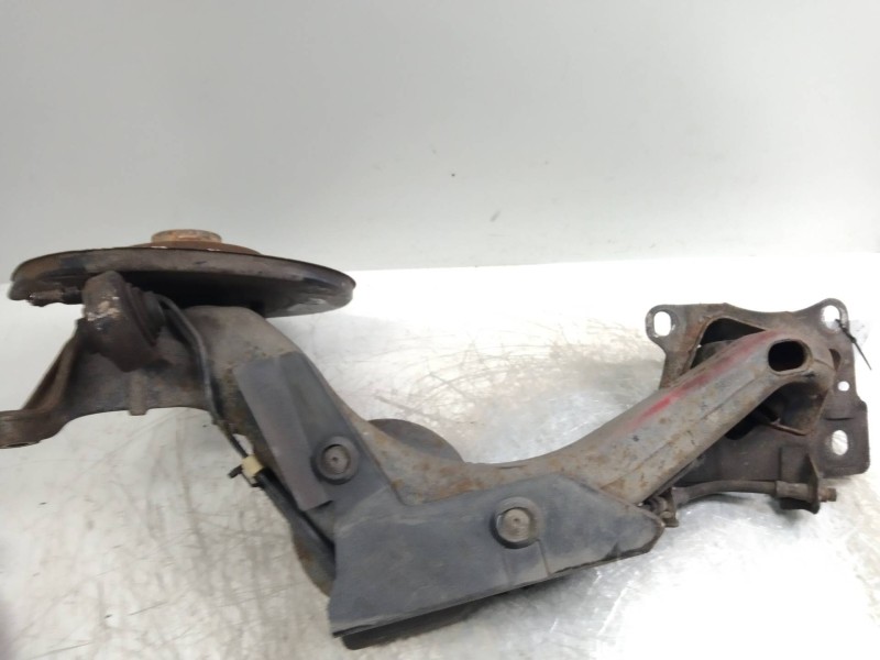 Recambio de mangueta trasera derecha para seat leon (1m1) sport f.r. 4x4 referencia OEM IAM   