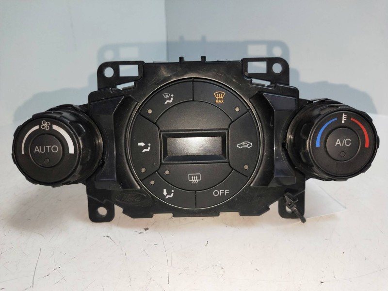 Recambio de mando calefaccion / aire acondicionado para ford fiesta (cb1) referencia OEM IAM C1BT18C612AC  