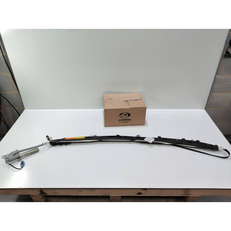 Recambio de airbag cortina delantero izquierdo para citroen c5 berlina 1.6 hdi cat (9hy / dv6ted4) referencia OEM IAM 9653865380