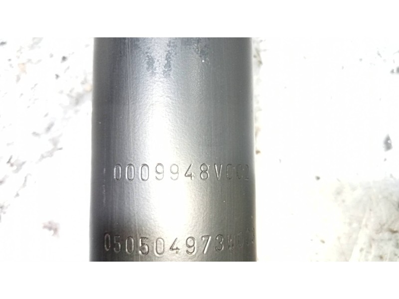 Recambio de amortiguador delantero izquierdo para smart cabrio básico referencia OEM IAM 0009948V002  