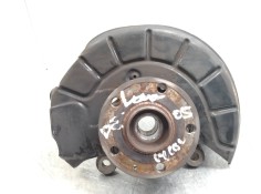 Recambio de mangueta delantera derecha para seat leon (1p1) 1.4 16v tsi referencia OEM IAM   