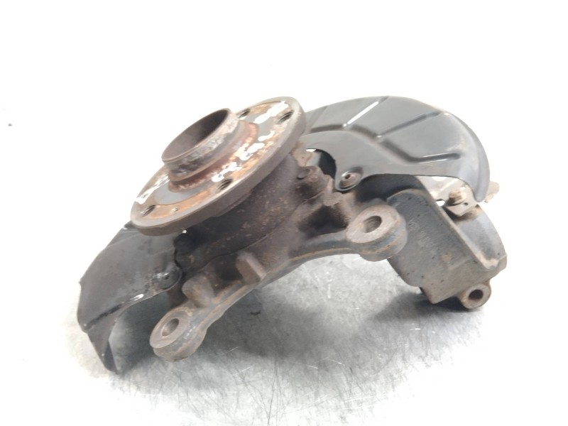 Recambio de mangueta delantera derecha para seat leon (1p1) 1.4 16v tsi referencia OEM IAM   