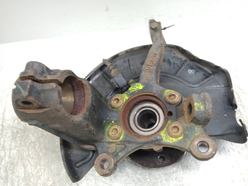 Recambio de mangueta delantera derecha para seat leon (1p1) 1.4 16v tsi referencia OEM IAM   