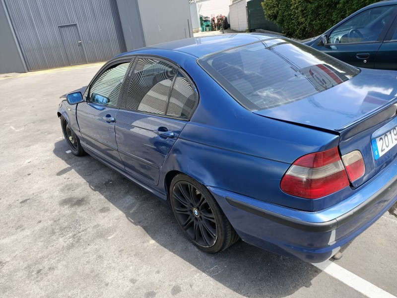 bmw serie 3 berlina (e46) del año 2005