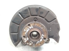 Recambio de mangueta delantera izquierda para seat leon (1p1) 1.4 16v tsi referencia OEM IAM   