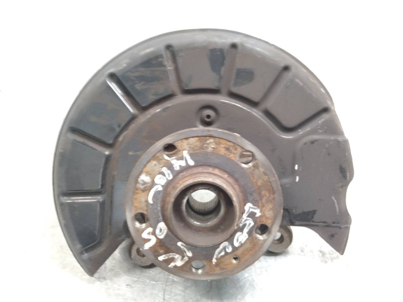 Recambio de mangueta delantera izquierda para seat leon (1p1) 1.4 16v tsi referencia OEM IAM   