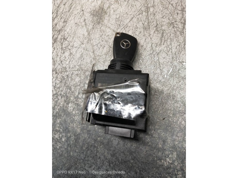 Recambio de conmutador de arranque para mercedes clase e (w211) berlina e 320 cdi (211.026) referencia OEM IAM 2115451008  