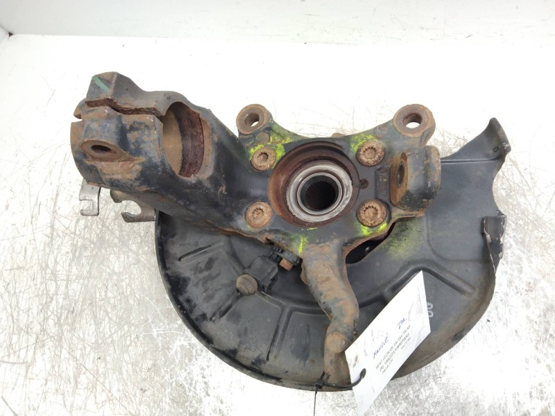 Recambio de mangueta delantera izquierda para seat leon (1p1) 1.4 16v tsi referencia OEM IAM   