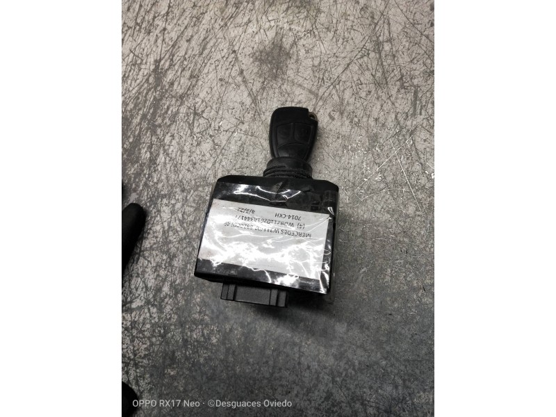 Recambio de conmutador de arranque para mercedes clase e (w211) berlina e 320 cdi (211.026) referencia OEM IAM 2115451008  