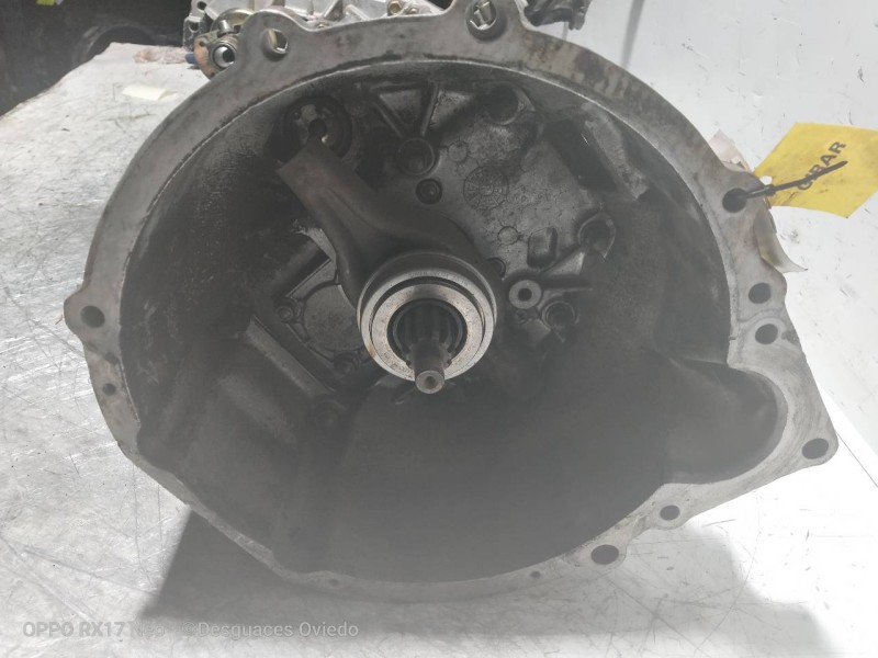 Recambio de caja cambios para tata telcoline 2.0 tdi referencia OEM IAM 2684740 VZ929642 