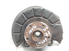 Recambio de mangueta delantera izquierda para seat leon (1p1) reference referencia OEM IAM   